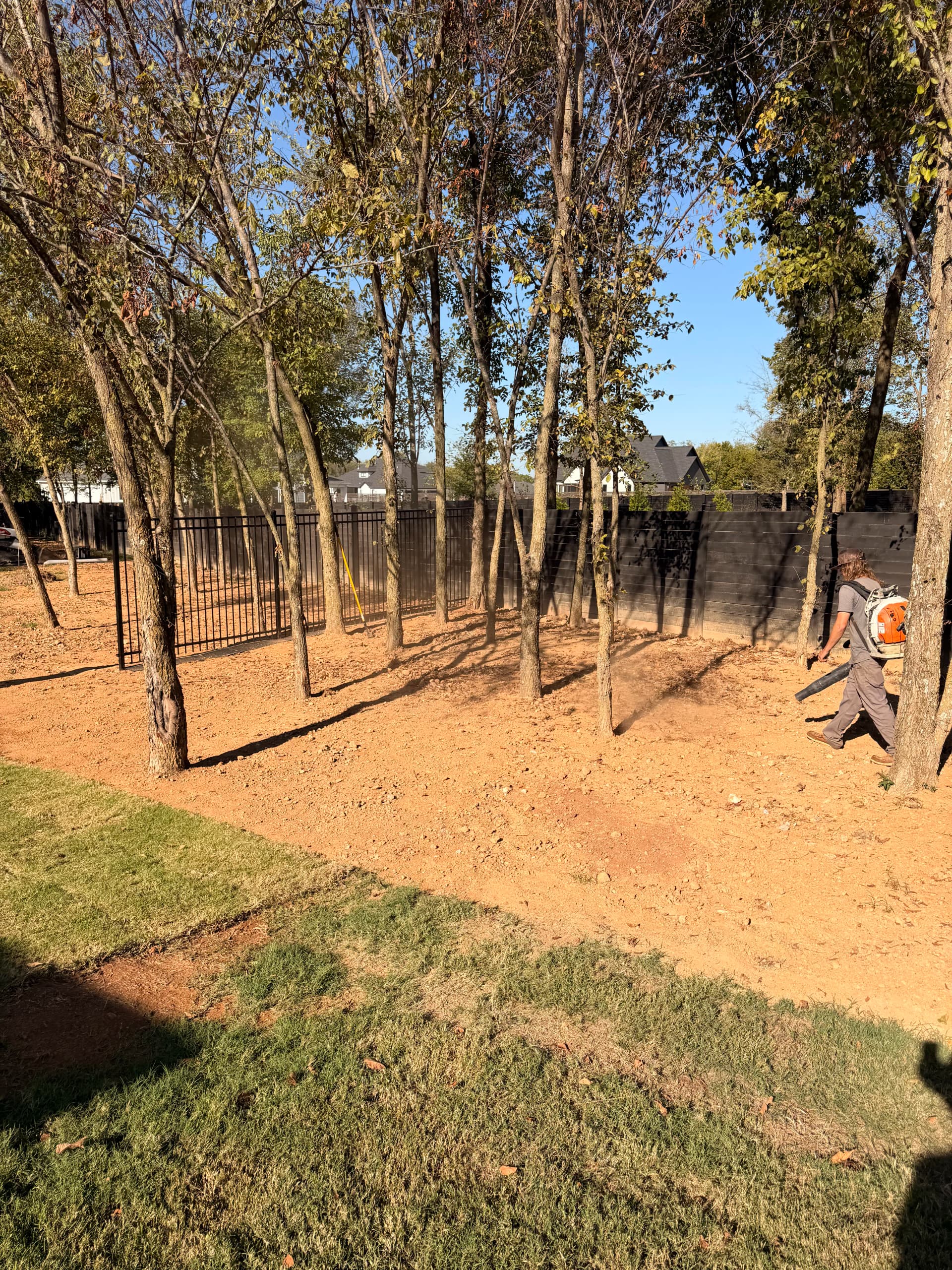 River Rock Walkway and Gravel Yard Fix That Actually Works
