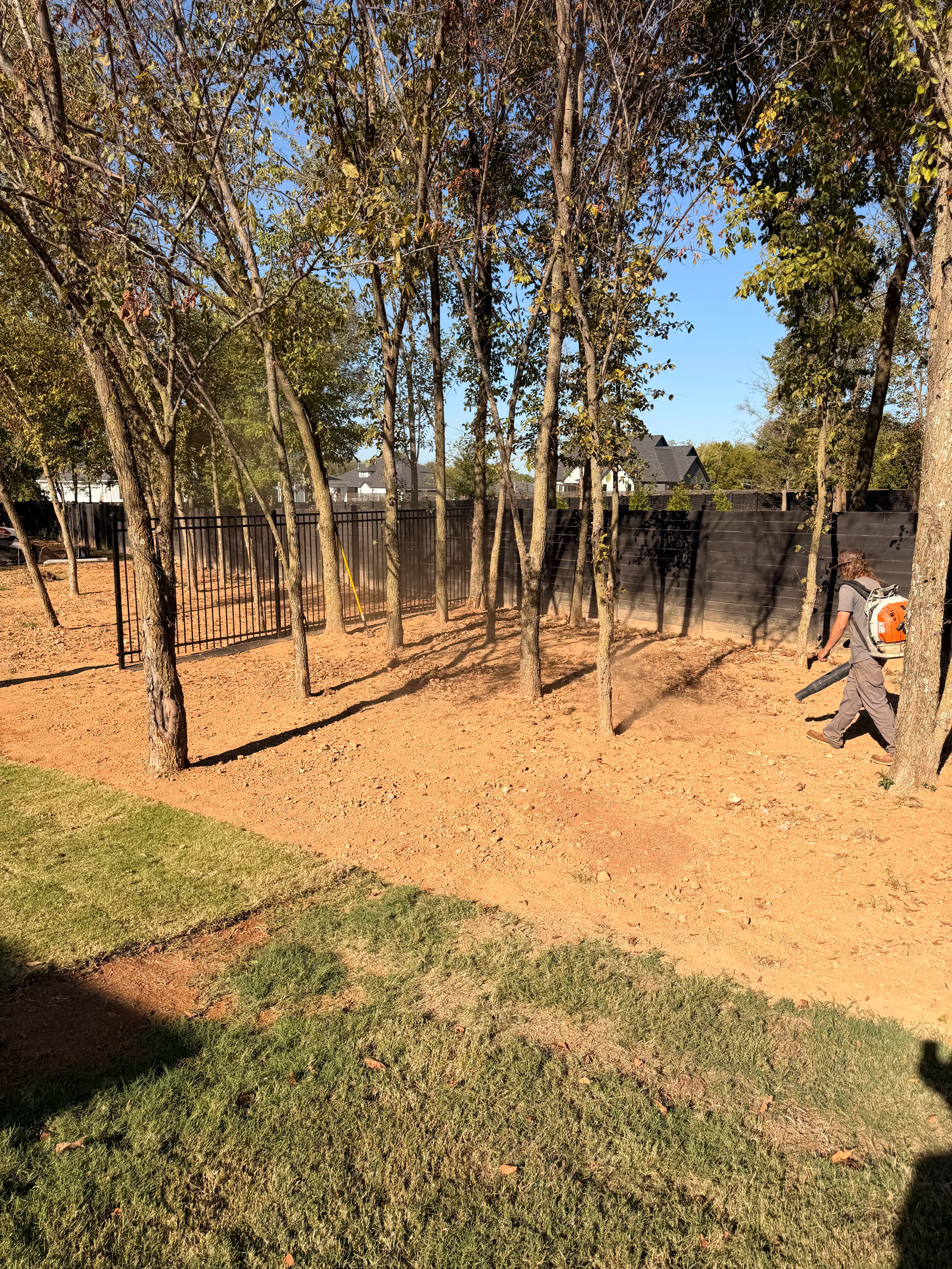 Project River Rock Walkway and Gravel Yard Fix That Actually Works image