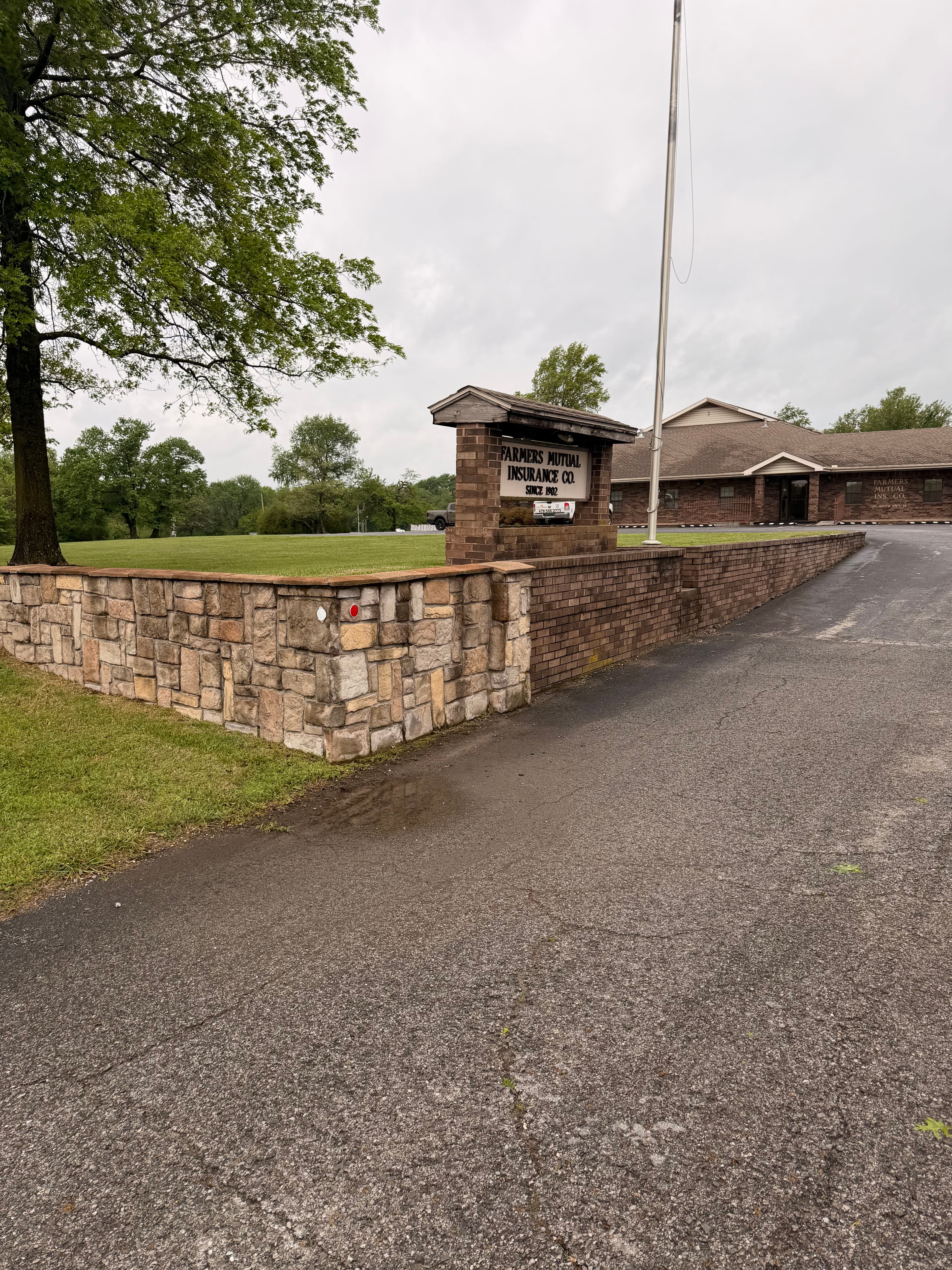 Project Old Retaining Walls Out, Fresh Grade and Grass Seed In image
