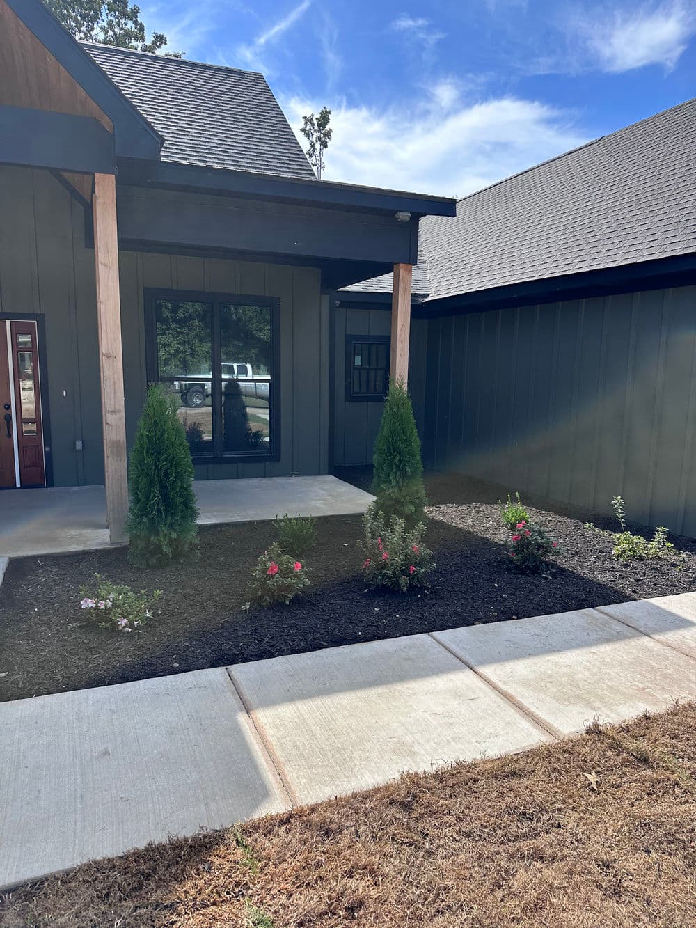 About Kustom Landscaping