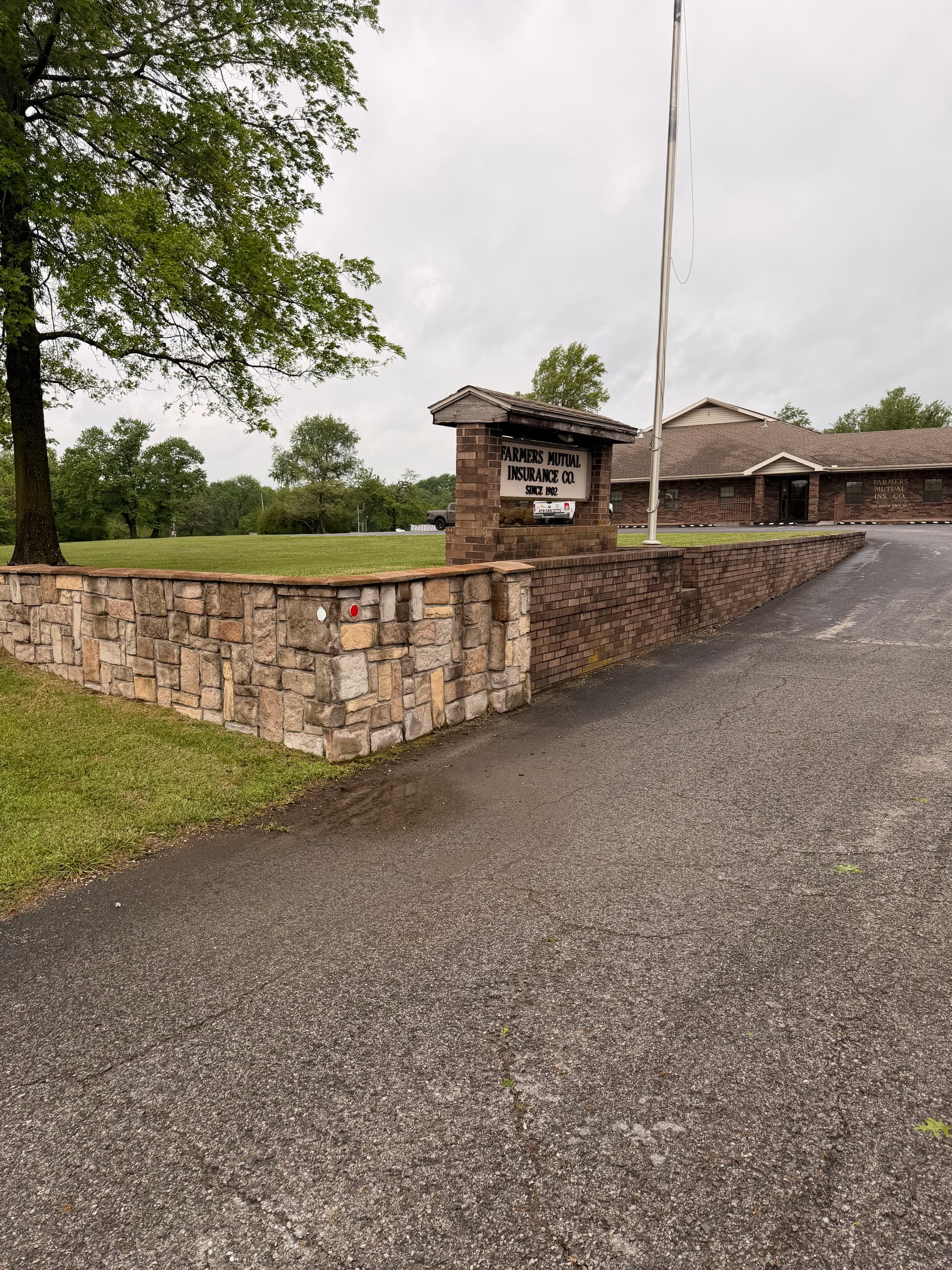 Old Retaining Walls Out, Fresh Grade and Grass Seed In image
