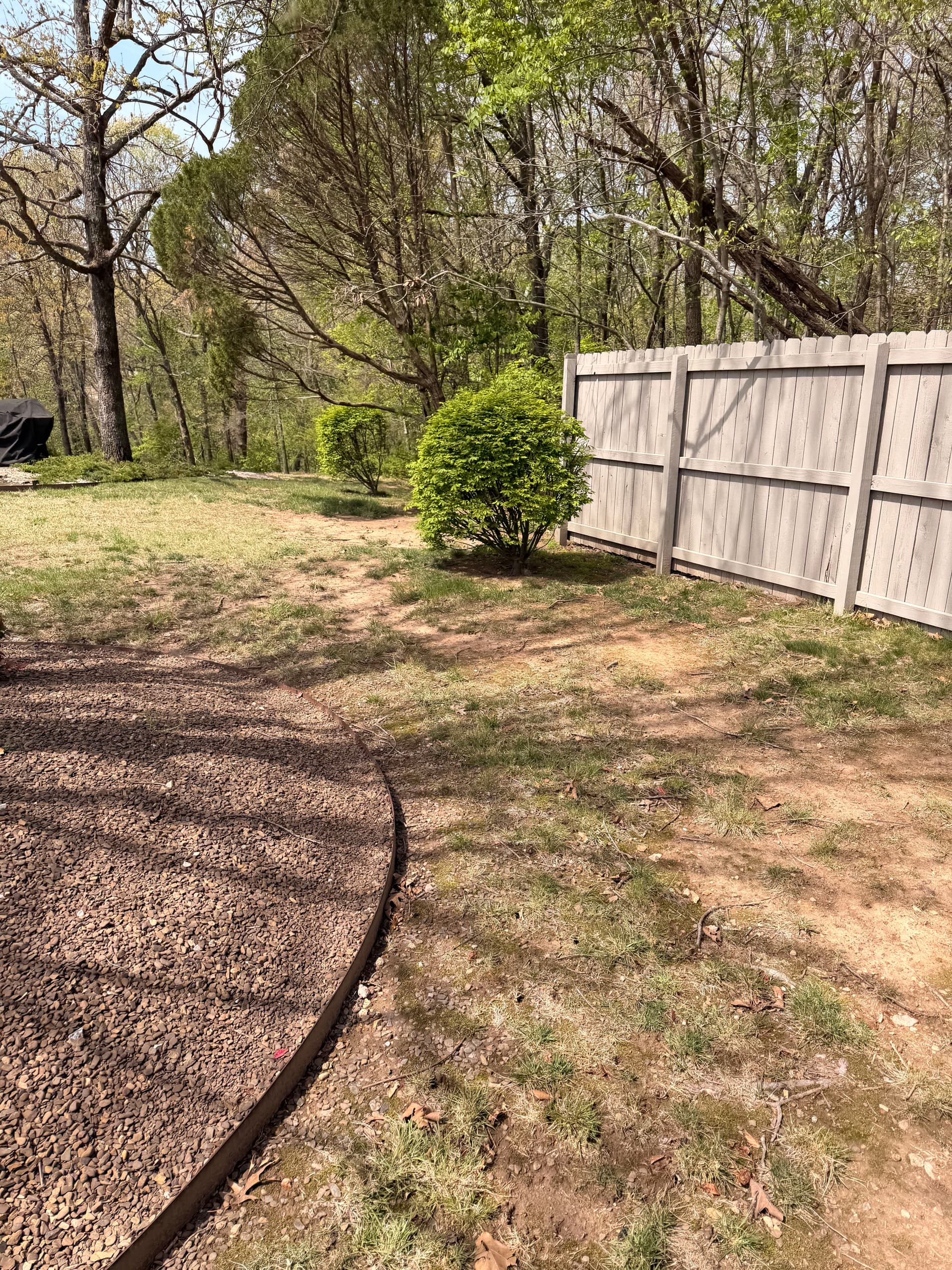 Gallery photos for 11 Pallets of Sod Laid Over Regraded Topsoil: Image #1